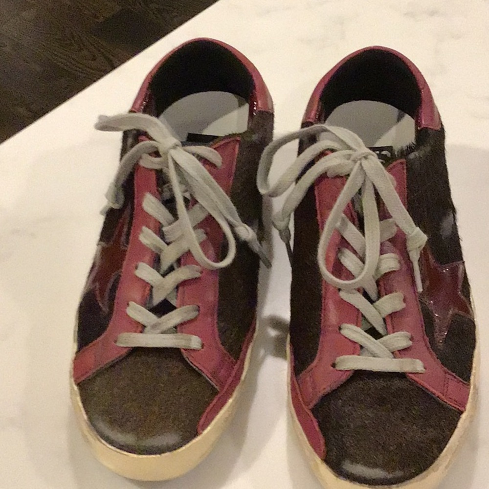 Golden goose sneakers